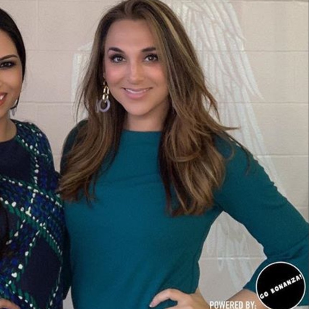 Meet your Posher, Heather